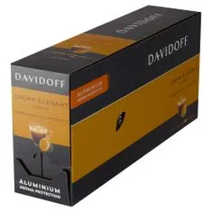 Davidoff Crema Elegant Lungo pro kávovary Nespresso, 100 ks