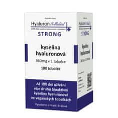 N-Medical Hyaluron N-Medical STRONG 100 tobolek 