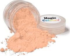 Magic Colours SLEVA 50%! Jedlá prachová barva (8 ml) Peach