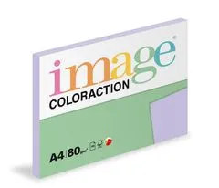 Image Papír kopírovací Coloraction A4 80 g fialová pastelová 100 listů