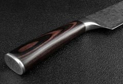Xituo  Šéfkuchařský nůž 8" XITUO SAGA ocel 7CR17 440C 