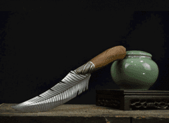 Xituo  Kuchyňský nůž Nara 5.7" XITUO z nerezové oceli 