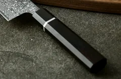 Xinzuo  Nůž šéfkuchaře 8.5" XINZUO OSAKA 67 vrstev damaškové oceli 