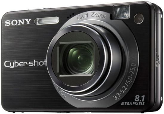Sony CyberShot DSC-W150 Black