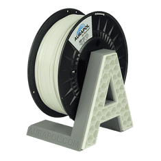 Aurapol ASA 3D Filament Signální Bílá 850g 1,75 mm