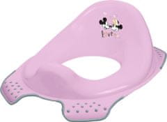 keeeper Adaptér na WC "Minnie" růžová