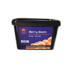 Mastodont Baits Boilies Berry Boom 3 kg 24 mm 
