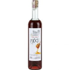 Pasieka Dziki Miód Medovina Trójniak Spicy Marek 0,5 l | Med víno medové víno | 500 ml | 15 % alkoholu