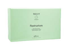 Kaaral PURIFY - Restructurační ampule pro regeneraci vlasu 12x10 ml