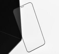 VšeNaMobily.cz Tvrzené sklo 5D pro Apple iPhone XR, iPhone 11, plné lepení, transparentní