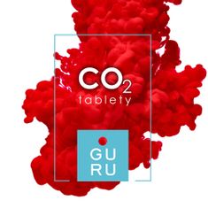 Guru  CO2 Tablety 60ks