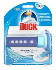 SC Johnson Duck Fresh Discs Vůně moře WC gel - 36 ml