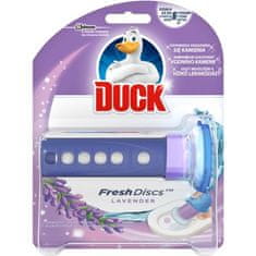 SC Johnson Duck Fresh Discs Levandule WC gel - 36 ml