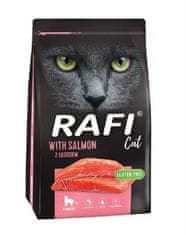 RAFI granule s losesem pro dospělé kočky, sterilizované 7 kg 