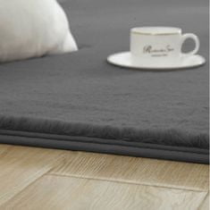 B-Line Kusový koberec Rabbit New - Dark Grey 11 140x200 cm