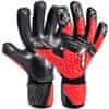 Brankářské rukavice FIERA GK TURF červená/černá Velikost rukavic: 4
