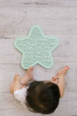 Pearhead Dřevěný letterboard hvězda 