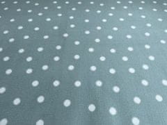 Vopi Dětský koberec Puntík mint, 2.90 x 2.00