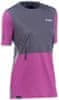 Northwave Dámský dres Xtrail 2 Woman Jersey Short Sleeve Dark Grey/Pink M