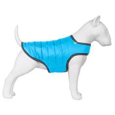 Airyvest Coat obleček pro psy modrý L