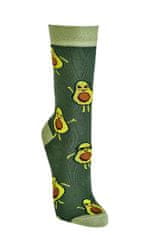 Barevné ponožky Avocado&Banana - 2 páry, 36 - 41