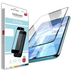 Mercury Jelly Tvrzené sklo 5D Huawei P20 Pro MyScreen Lite Edge Full Glue černé