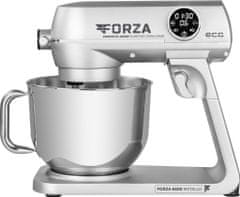 ECG kuchyňský robot FORZA 6600 Metallo Argento