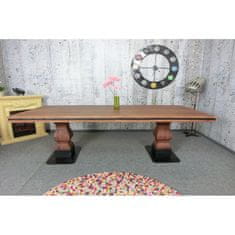 Massivum (2851) TASMAY luxusní masivní stůl 240 cm