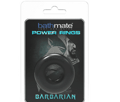 Bathmate Erekční kroužek Power Rings Barbarian