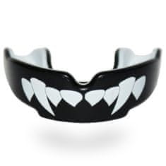 Chránič zubů Extro Series Fangz Black (Příchuť: Bez příchuti, Varianta: Junior)