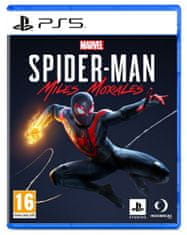 Insomniac Games Marvel's Spider-Man Miles Morales PS5