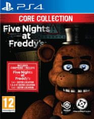 Maximum Games Five Nights at Freddy's - Core Collection PS4