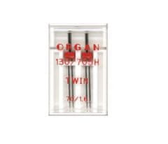 Organ dvojjehly 130/705H-70/1,6mm 2ks