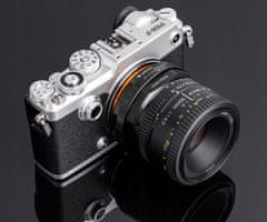 K&F Concept Adaptér pro Olympus Micro 4/3 m4/3 na Nikon G F AI / KF06.454