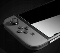 MariGames Osłona na Ekran LCD do Nintendo Switch / Szkło Hartowane