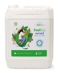 FeelEco aviváž s přírodní vůní bavlny -5 l