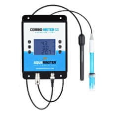 Aqua Master Tools AMT kombinovaný pH metr P700 PRO2 (pH, EC, CF, PPM, Teplota)
