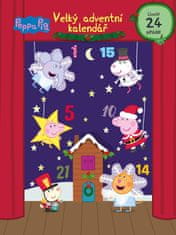Fragment Peppa Pig - Velký adventní kalendář