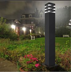 master LED Zahradní lampa Malibu - 1569 - E27 - 80 cm