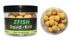 Extra Carp Boilies Zfish POP-UP - Squid / Krill