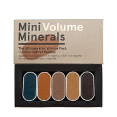 Original & Mineral mini sada pro objem Volume Minerals Kits (5x50ml)