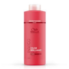 Wella Professional kondicionér Invigo Color Brilliance Coarse 1000 ml