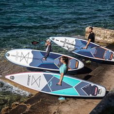 STX paddleboard STX Junior Cruiser 8' BLUE/ORANGE One Size