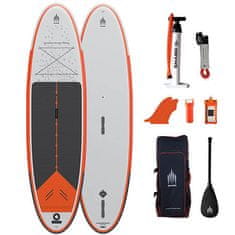 Shark Sups paddleboard SHARK Windsurf 10'6''x32''x5'' One Size