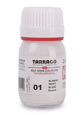 Tarrago Barva na kůži Tarrago Dye, bílá