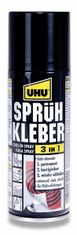 UHU Lepidlo Spray 3 in 1 200 ml