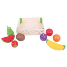 Krabička s ovocem