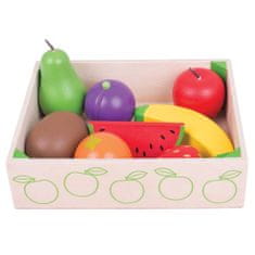 Krabička s ovocem