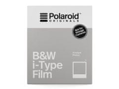 POLAROID Cartridge / Papír pro fotoaparát POLAROID OneStep 2 / I-1 - Černobílý