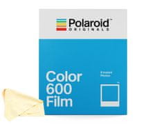 POLAROID Náplně, kazety, papír pro barevný fotoaparát POLAROID 600
